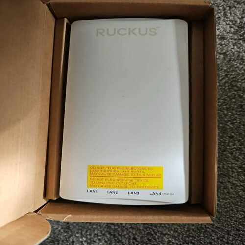 询价Ruckus/优科H550901-H550-WWOO