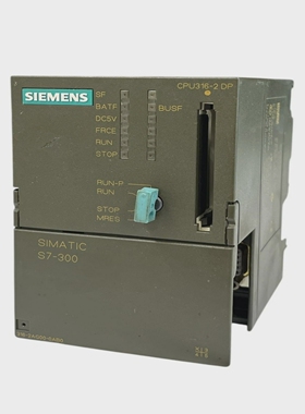 SiemensSimaticS7-3006ES7316-2AG00-0AB0CPU316-2DPCentra