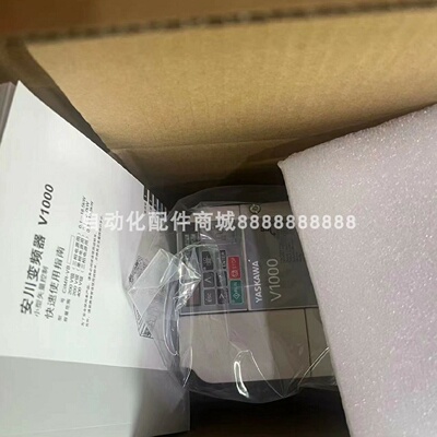 议价CIMR-VC4A0009BAA CIMR-EB4A0165AAA 安川变频器库存现货质保