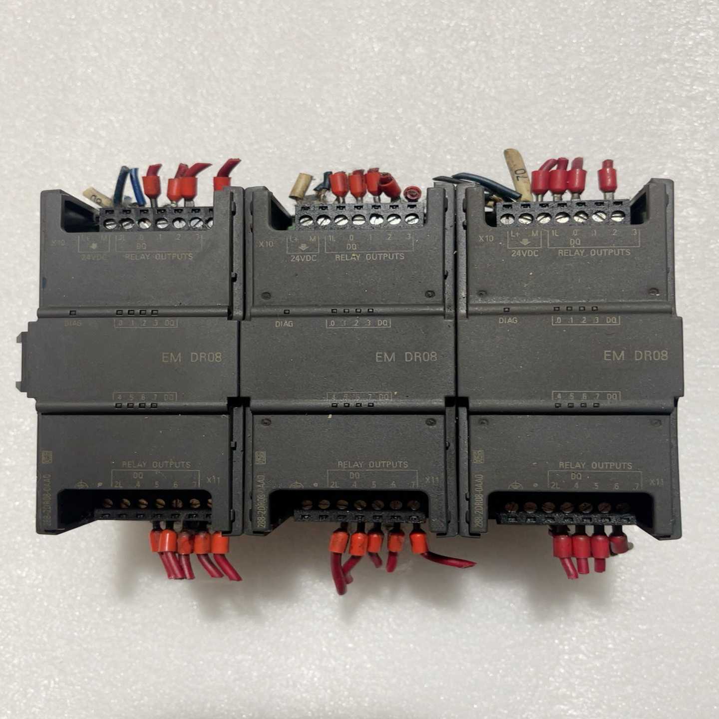 PLC扩展6ES7288-2DR08-0AA0三台询价
