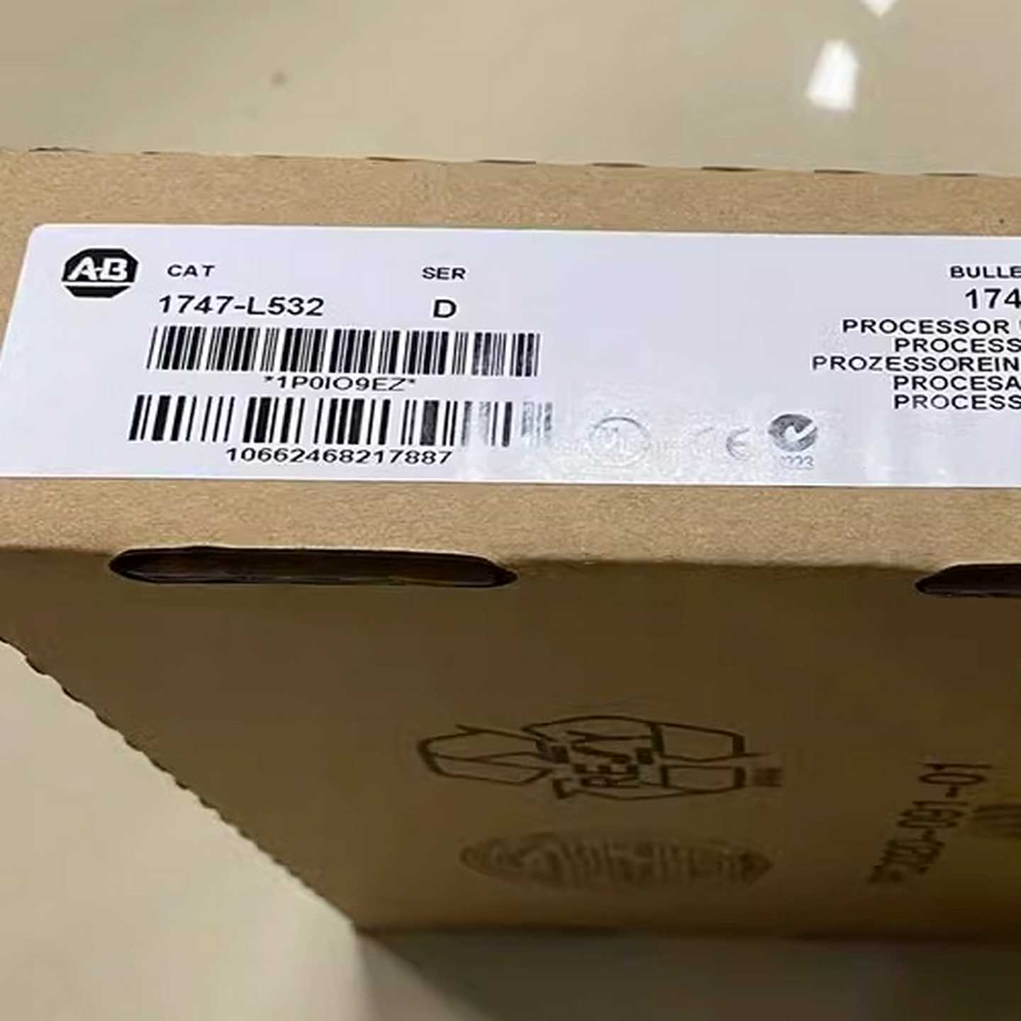 1747-L532 SLC 5/03 CPU控制器16K D~询价