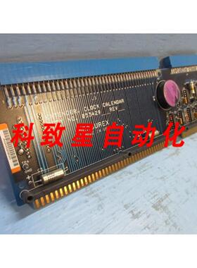 工业配件MEASUREX 05342901 REV B扩展器时钟日历模块PLC板 05342