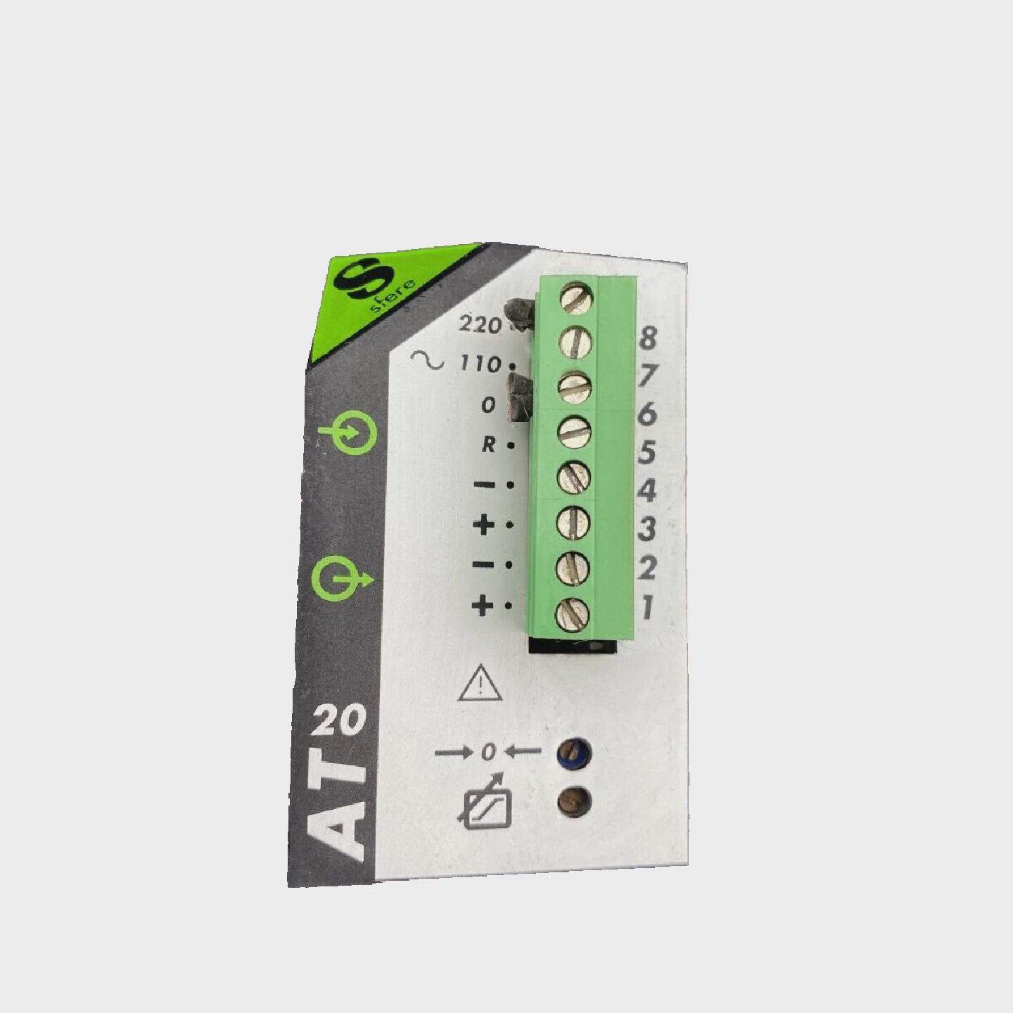 SFERE AT20 Type Acpi Transmitter Current x1pc