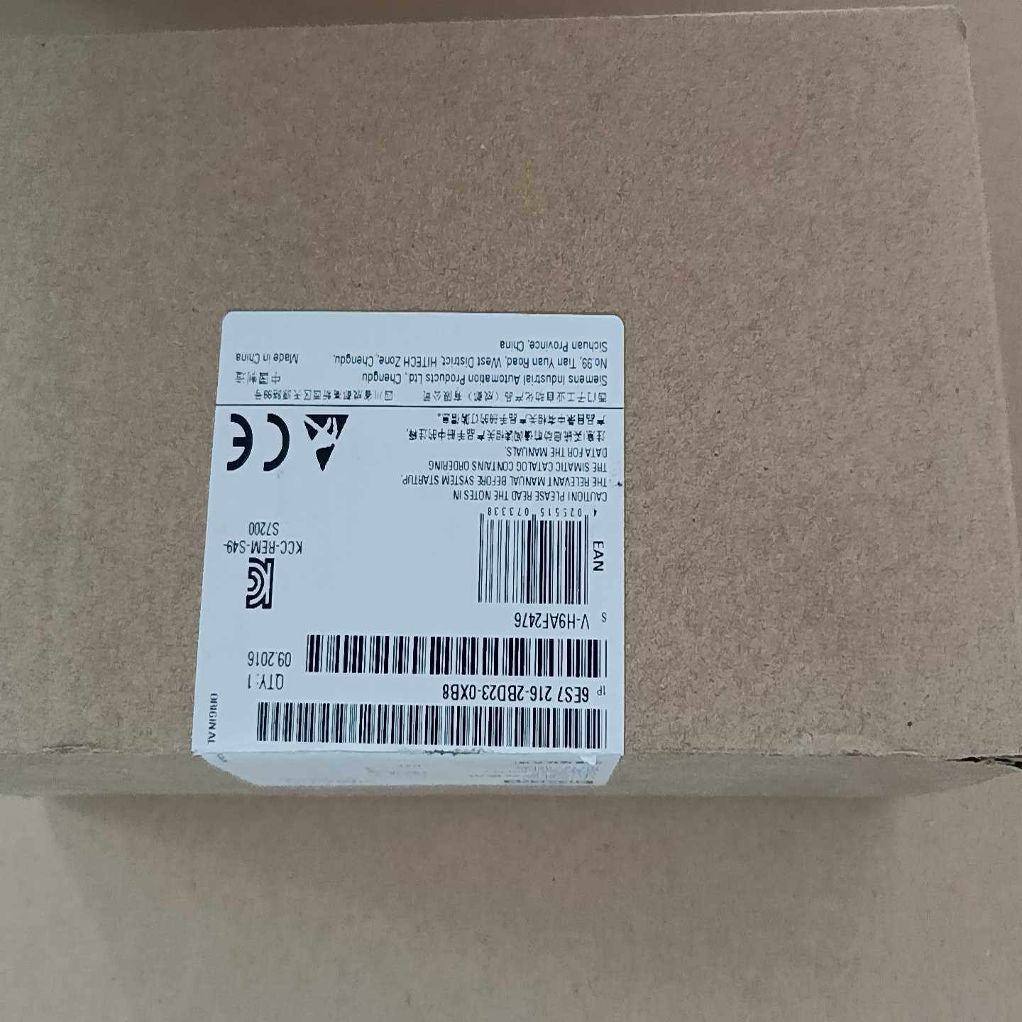 6ES7216-2BD23-0ⅩB8   仅开封~询价,3C数码配件,其它配件,淘宝优惠券,粉丝福利购,淘宝优惠卷