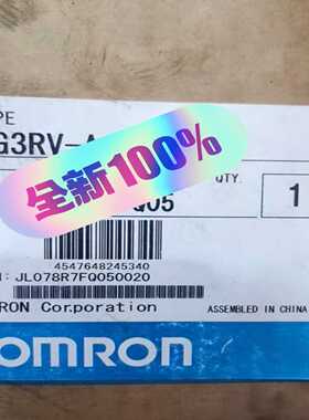 3G3RX-A4075-Z变频器，质保一年~询价