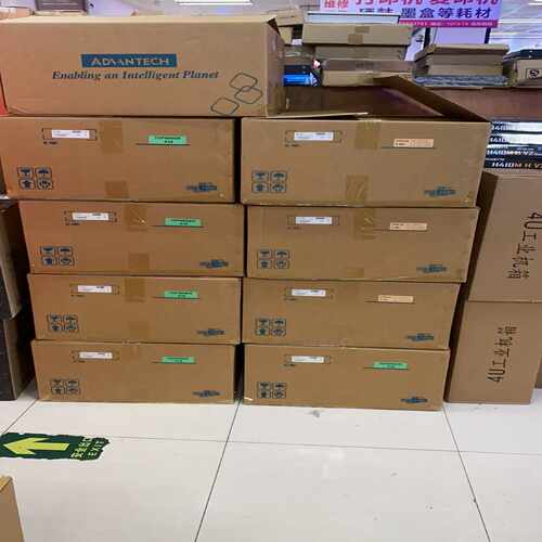 研华工控机IPC-610L工业计算机I5-4590CPU--议价商品