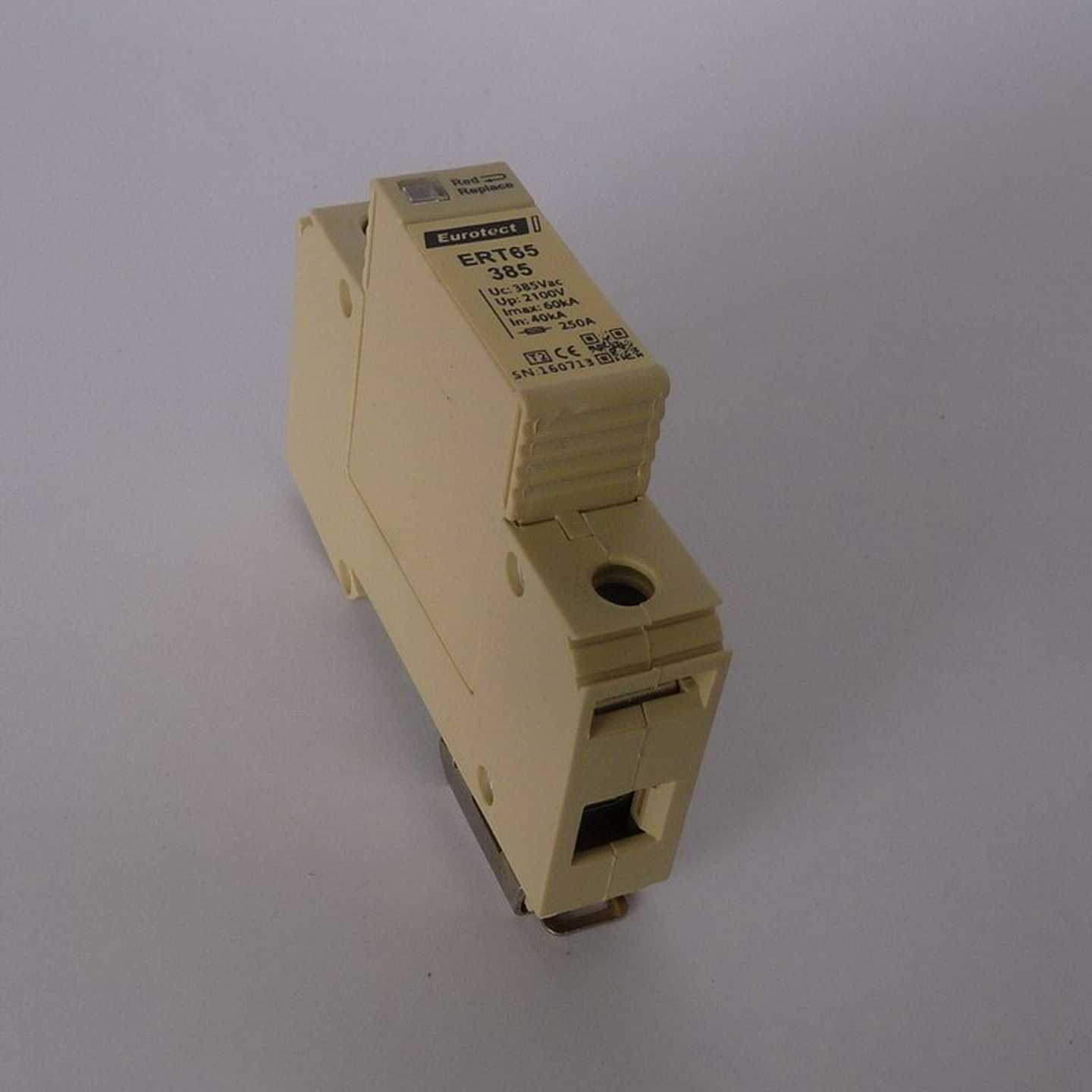 【请询价】原装 法国 EUROTECT欧申 防雷器 ERT65-385