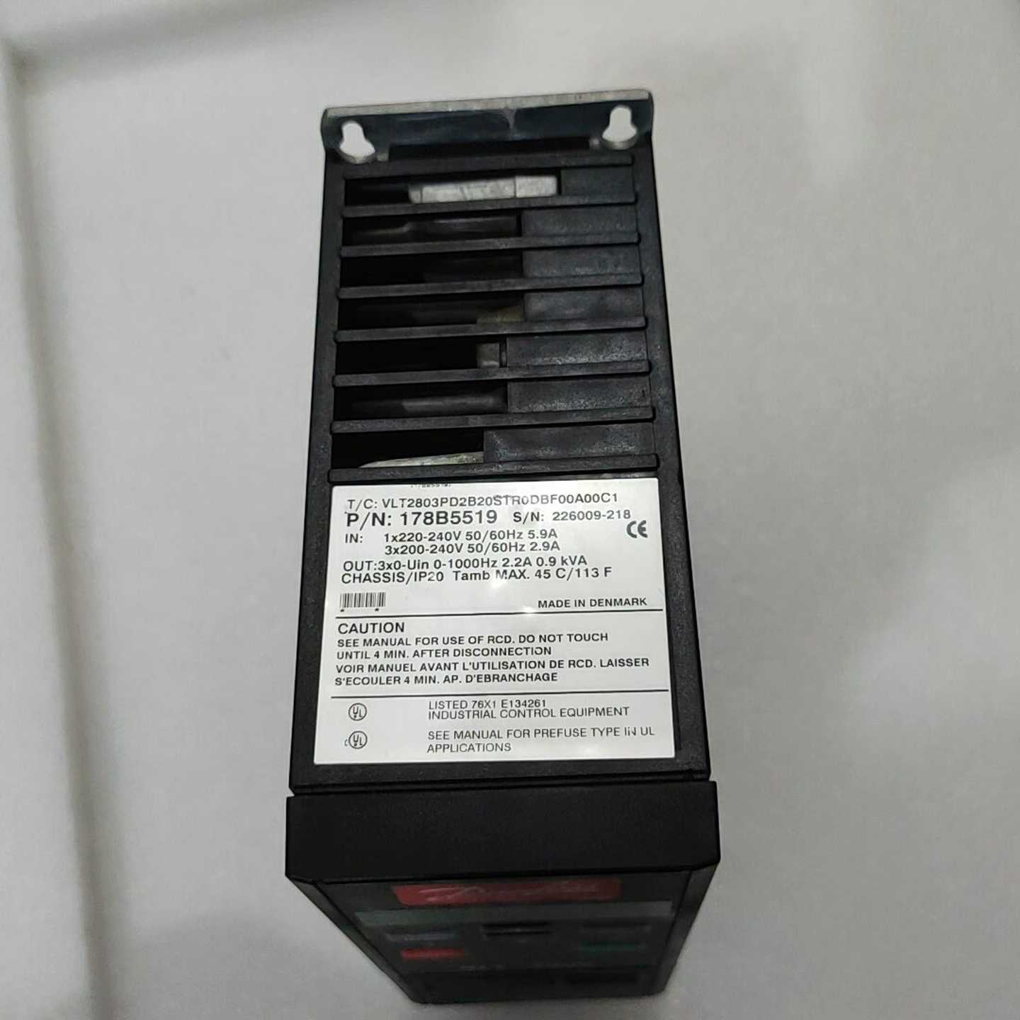 议价VLT2803PD2B20STR0DBF00A00C1，丹佛