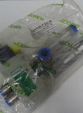 Numatics L23BA452BGB1661 Teilnummer 00.80 45 52WegeMagnetven