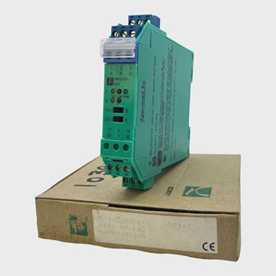 PepperlFuchs KFD2STEX2 Isolating Amplifier 36676S 2035V Dc 2