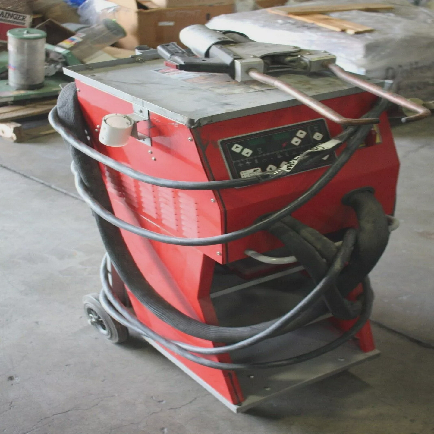 SAITEK2000INTERTEX21B217-393SpotWELDER