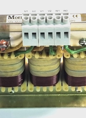 Moeller  DEXLN3016  MAINS CHOKE 3PHASE AC 16A