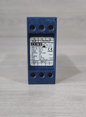 CEWE DI02 ACCurrent Transducer