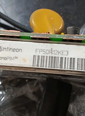 询价-FP50R12KE3FP50R12KT4G模块