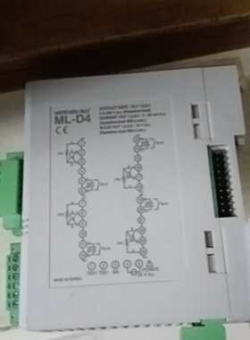 议价Hanyoung MultiChannel Modular Type MlD4m Temperature Con