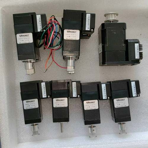 【议价】UIrobot/优爱宝UIM2842系列CAN总线步进电机