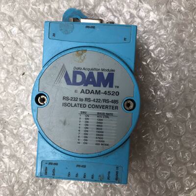 寻研华ADAM4520模块rs232tors422r