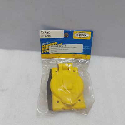 Cubierta De Elevacin A Prueba De Climas Hubbell HBL74CM23WO