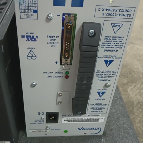 寻POWERWARE WEIR LAMBDA WR1500 I
