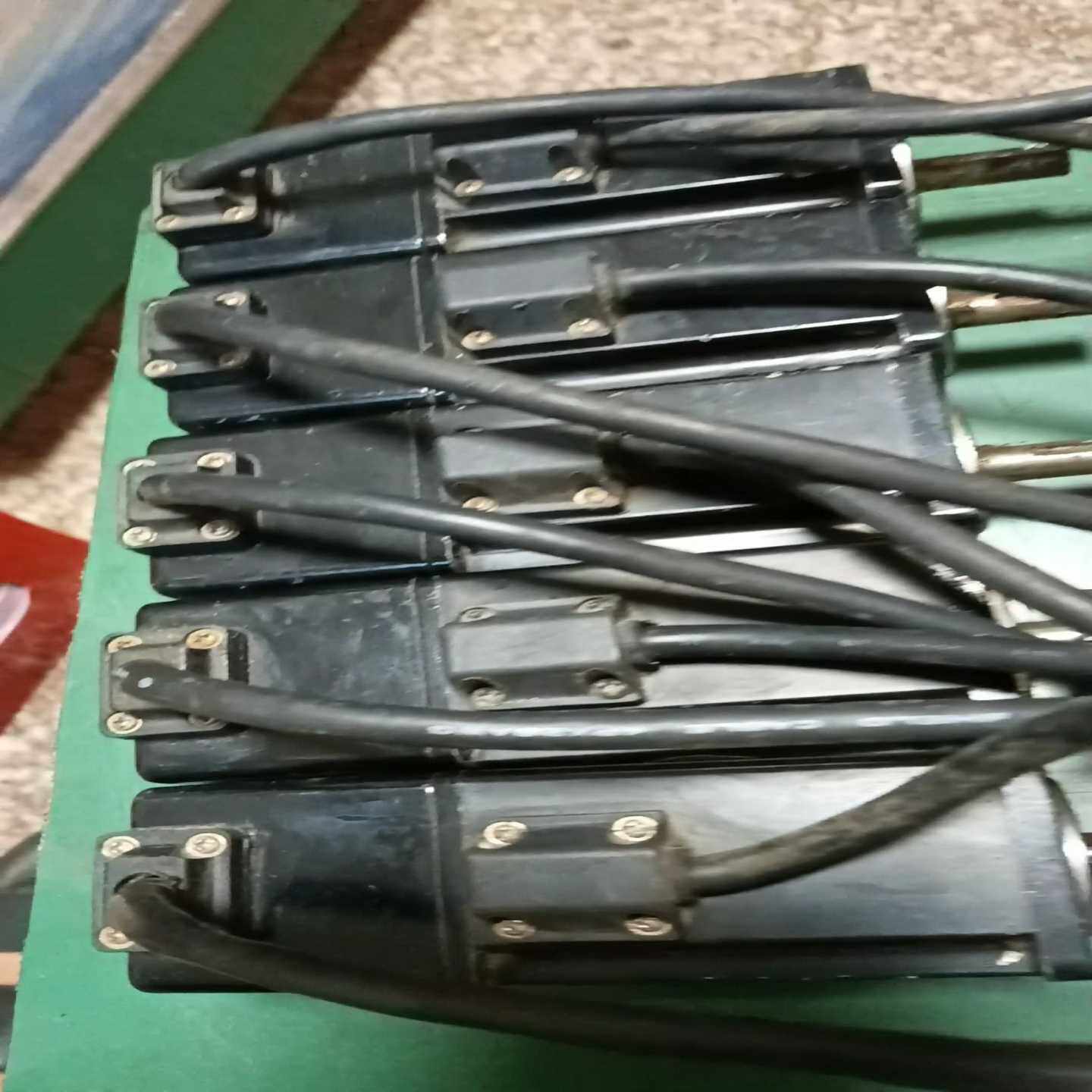 汇川伺服电机ISMH1-10B30CB-U130x ~询价