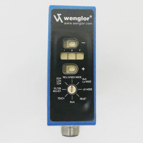 WENGLOR CP35MHT80 Reflexsensor used