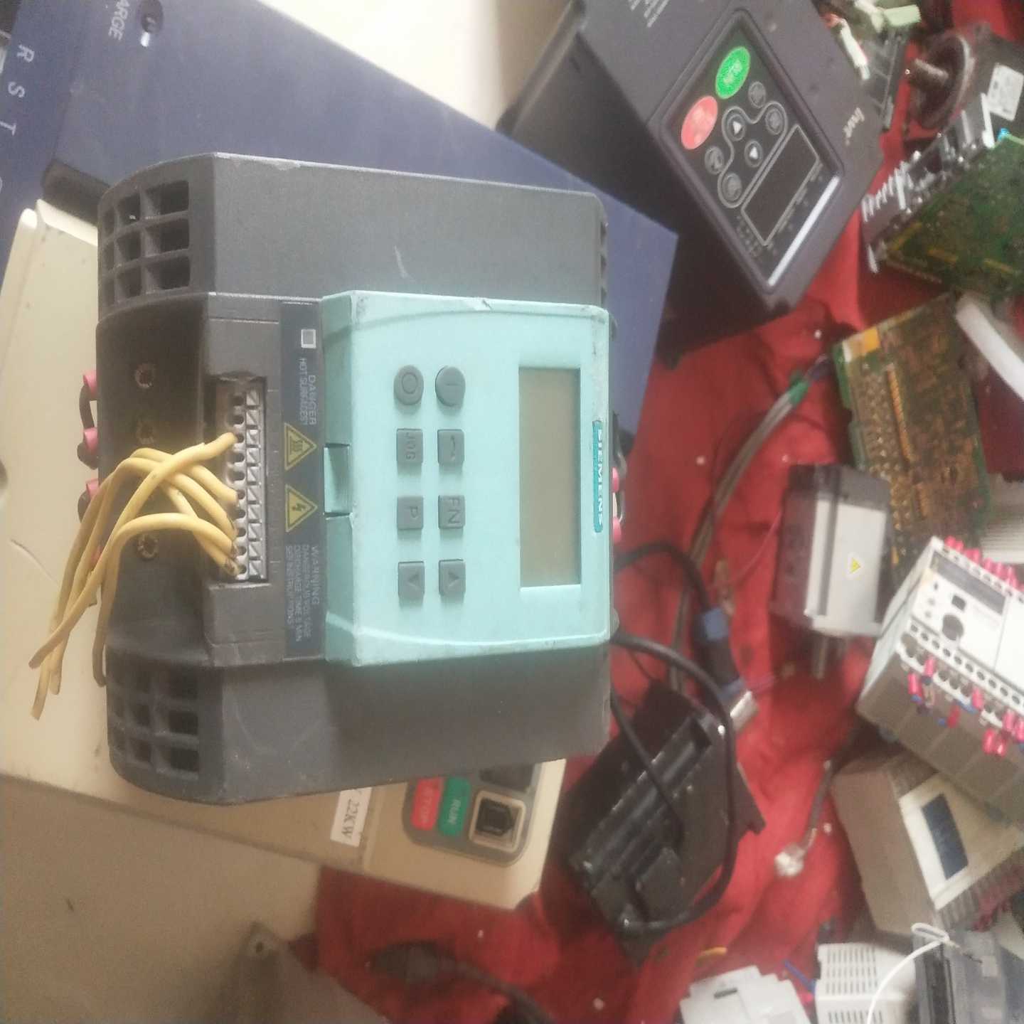 变频器6SL3211一0AB21一5UA1质量好询价