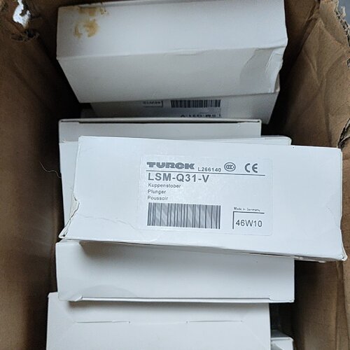 询价-TURCK行程开关LSMQ31V