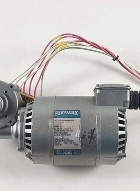 Parvalux SD 29.mW0428507m Wiper Motor 220V 14002800RPM
