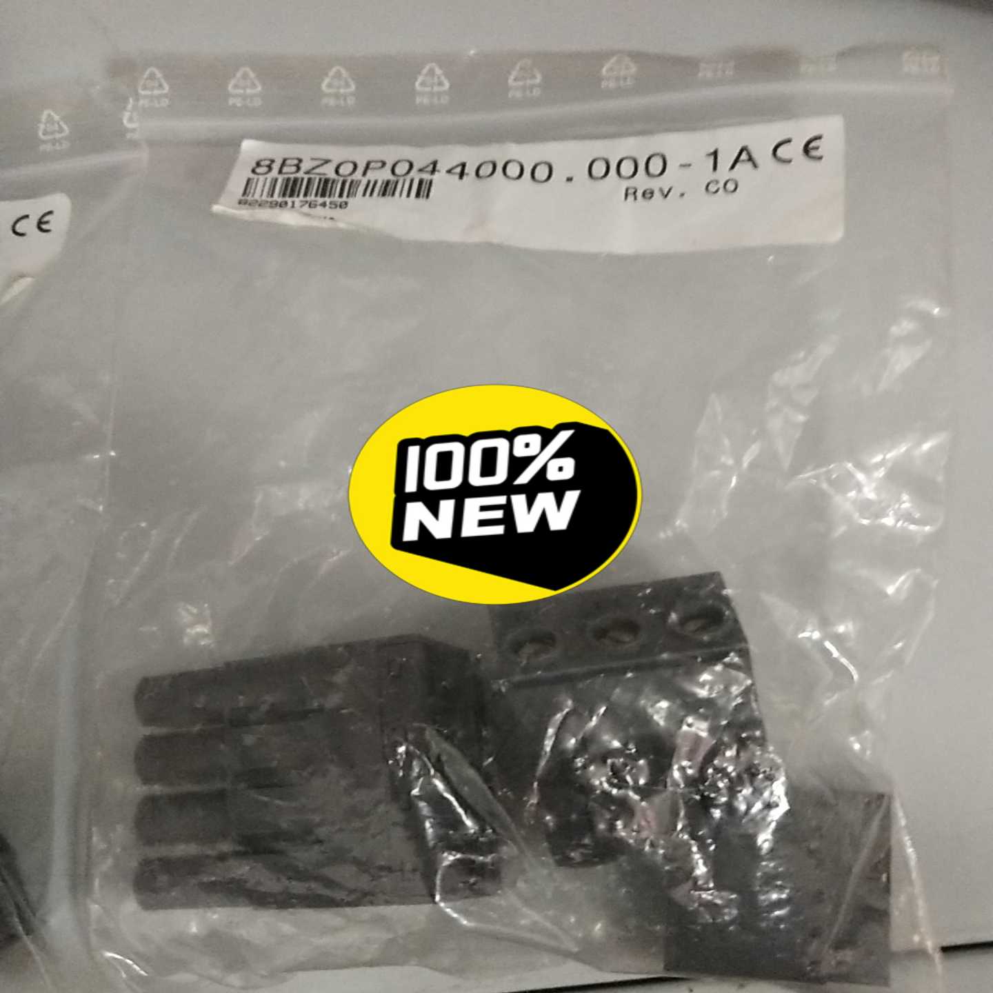 贝加莱端子  8BZ0P044000.000-1A（电子设备）