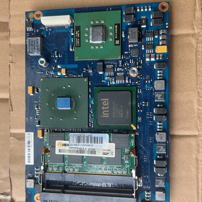 菲尼克斯工业一体机DZLP42344G核心主板板拆机几十