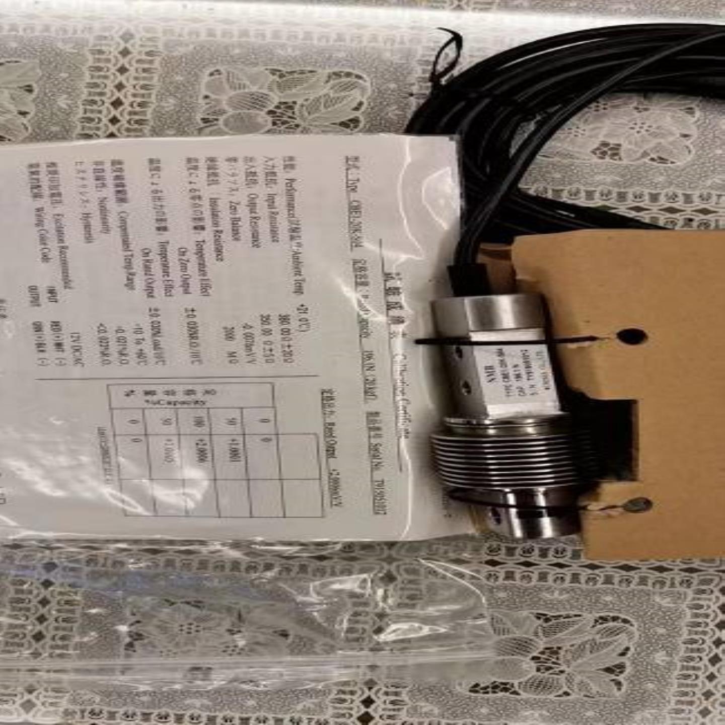 配件CBE1-20K-S04 美蓓亚Minebea张力传感器NMB议价