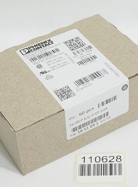 议价Phoex Contact 1851041 Inhalt50 Stck FkMcp 15 2St381 Neu