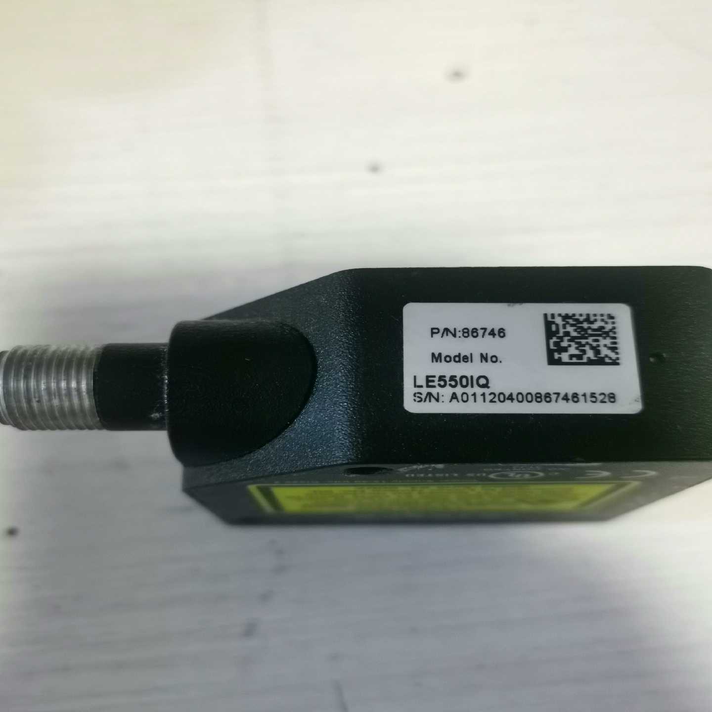 （碧碧商铺）邦纳传感器LE550IQ  件，一件。