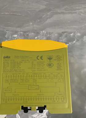 【星慕电子】皮尔兹 PNOZm1p PNOZ m1p 773100