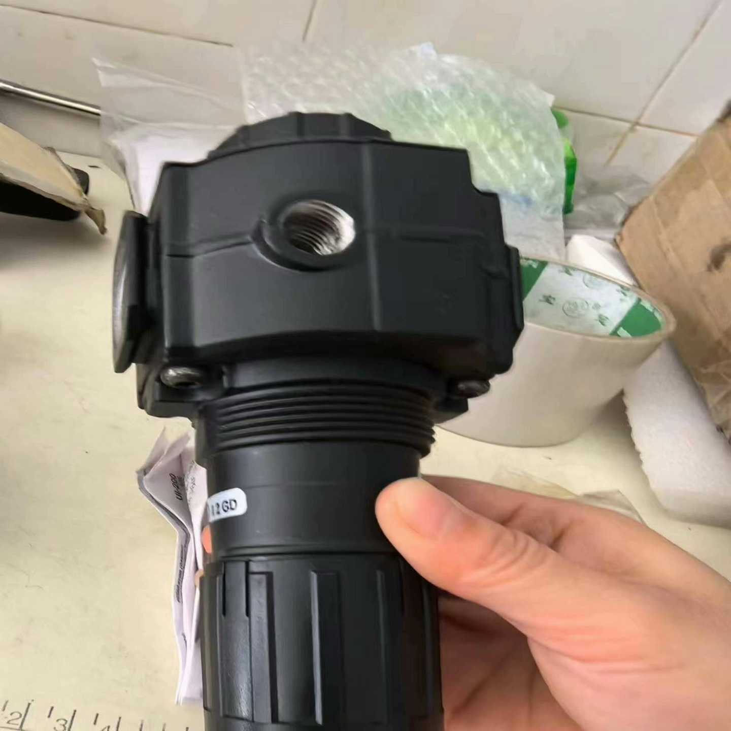 咨询-诺冠调压阀R74G-6AK-RMN2个
