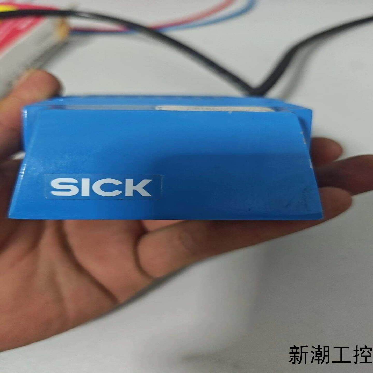 SICK西克 CLV620-2000S01 拆机传感器实物议价商品