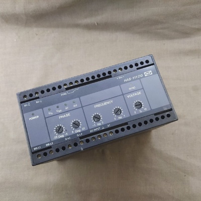 Deif HAS111DG Synchronisation  Circuit Breaker Closing 92000