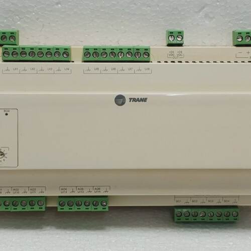 Trane XM70 Expansion Module X13651551010 REV103 24VAC HVAC C