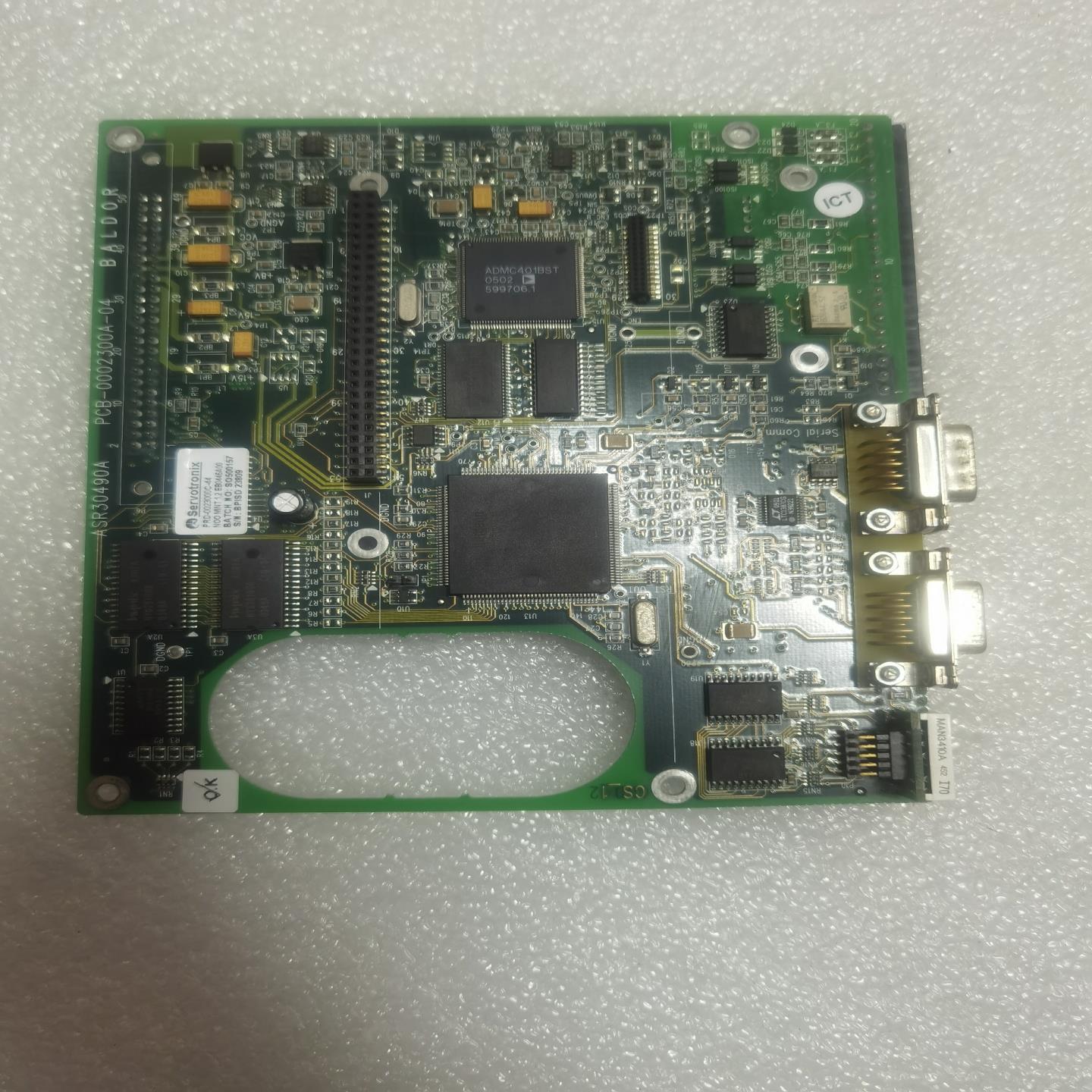 议价PRD-0023000C-44葆德BALDOR板卡实物图议价