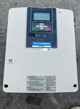 安川GA700变频器18.5KW，GA70B4044ABBA--议价商品