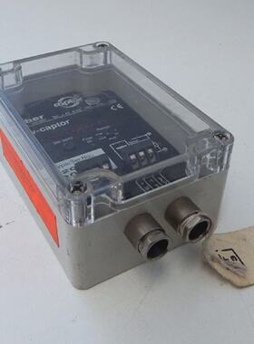 Weber Flowcaptor 4020.13 G8077 Auswerteelektronik unused