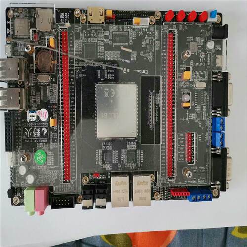 寻野火LINUXimx6ull开发板emmc版本带一个4噗噗商行