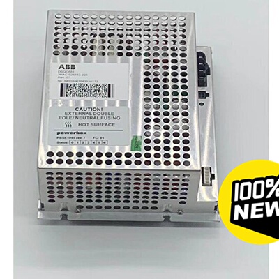 3HAC026253001ABB机器人DSQC661议价