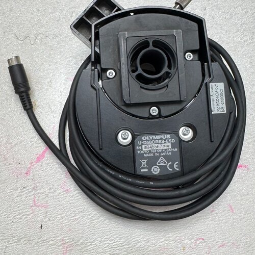 【询价】Olympus U-D5BDRE-ESD  5孔编码明暗场物