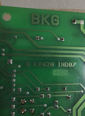 询价-ILFABKGSLP620IND07船件功能