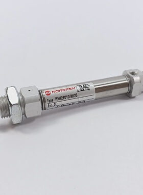 寻XNORGREN RM28010M25 ISO Roundline Single Acting Cylinder