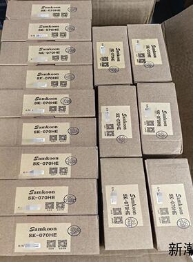 全新显控触摸屏 型号SK-070HE议价商品