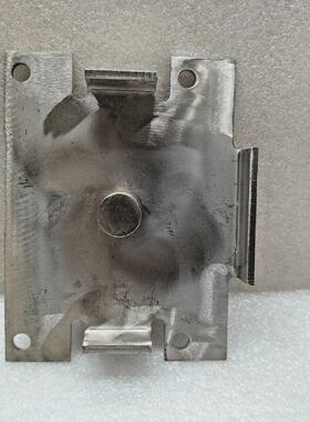 Support De Monte Alimak Montage Soudure Main Gauche 87003811