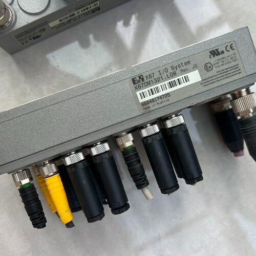 贝加莱X67 DM1321.L08拆机，实物拍摄，功能包好。--议价商品