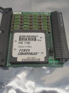 AMAT 010009117 PCB Dio Fuse Board BurrBrown 718A Power Conve